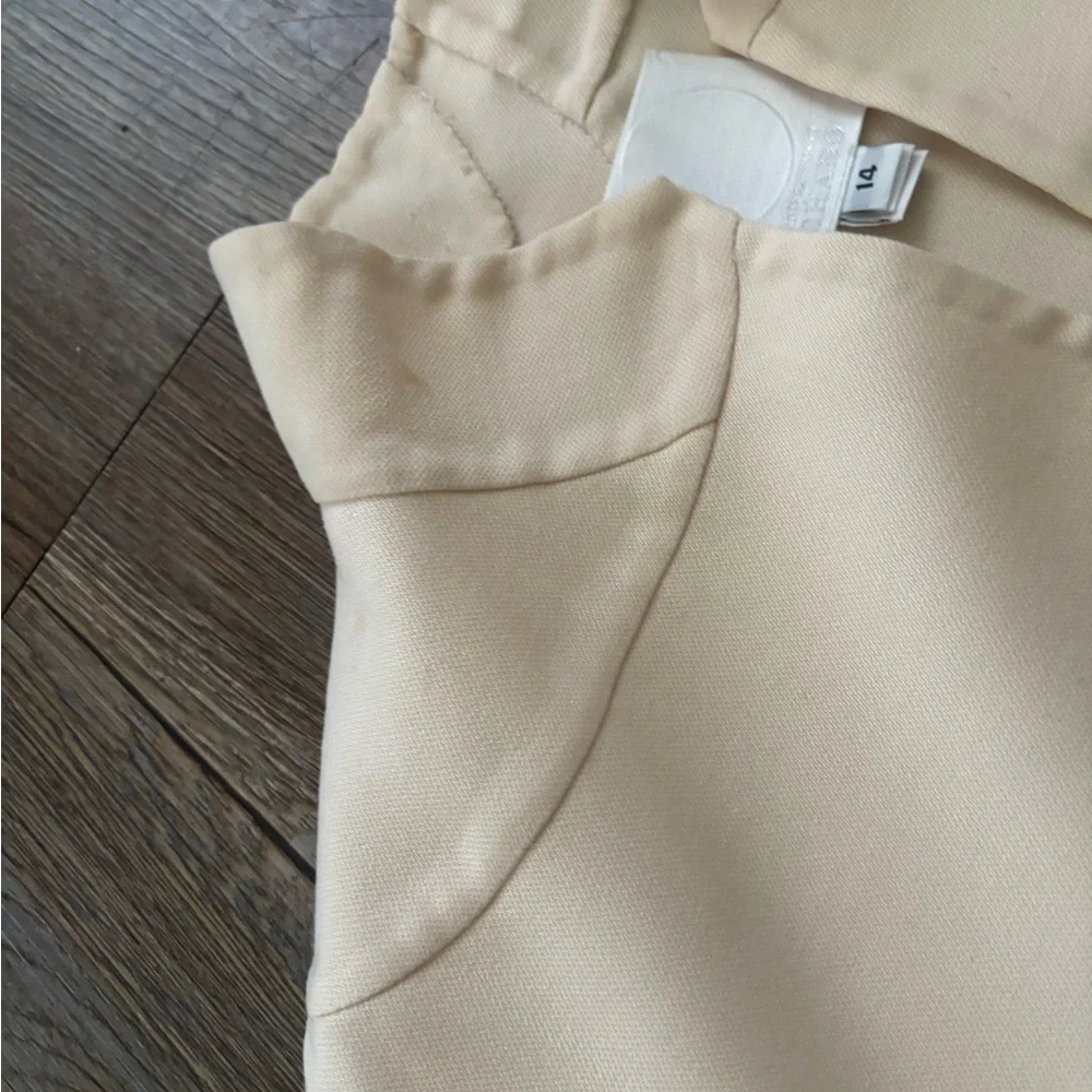 Chado Ralph Rucci Cream Jacket - Picture 6 of 6